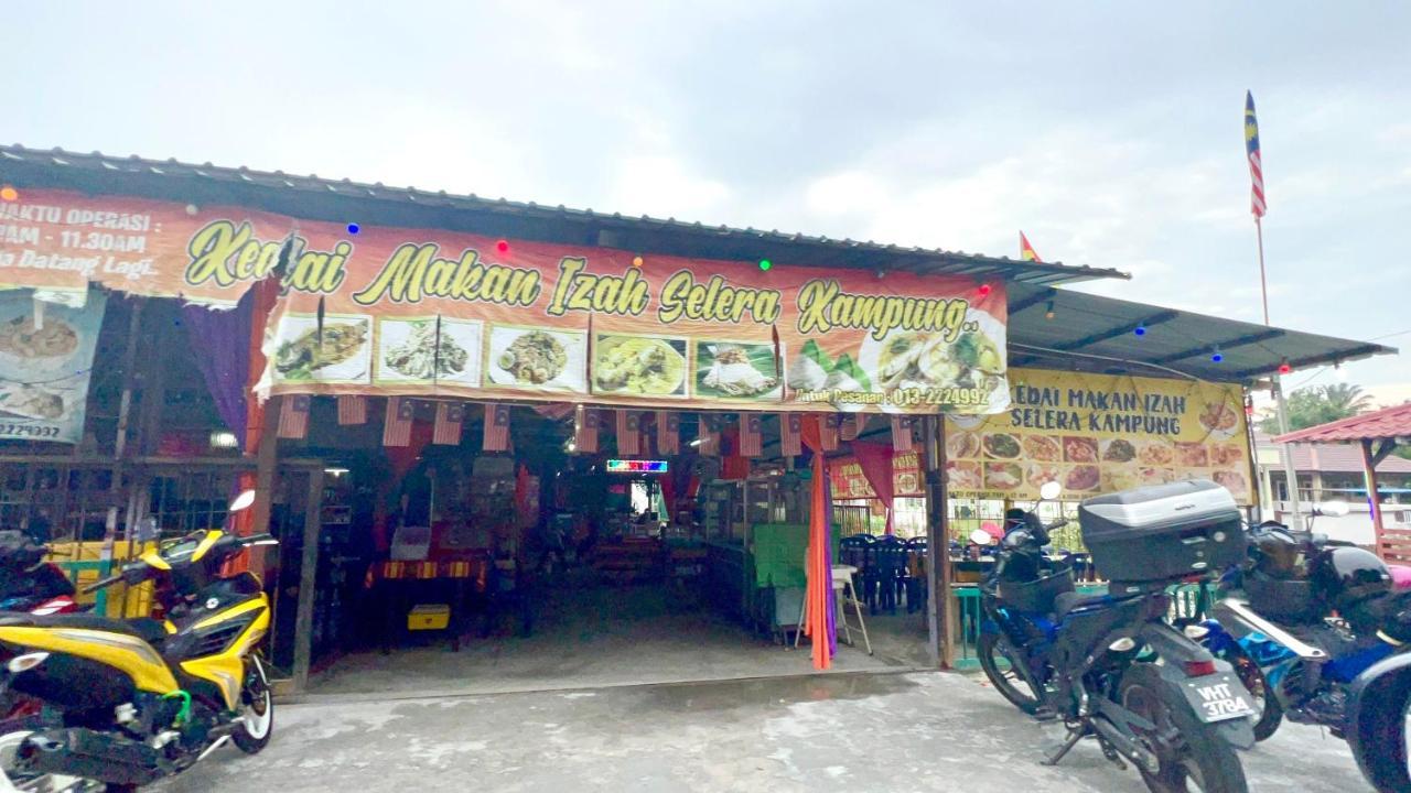 De Qasturee Klia@Kota Warisan Homestay Nearest To Airport Kampong Besut Extérieur photo