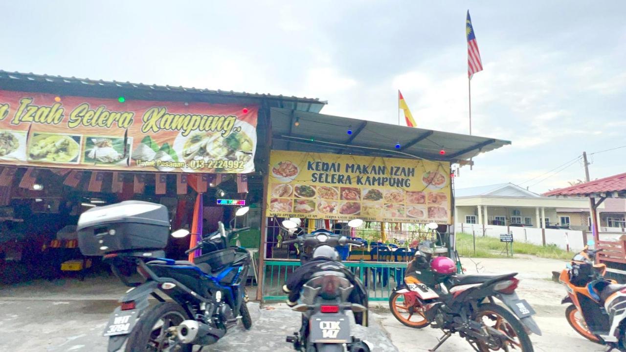 De Qasturee Klia@Kota Warisan Homestay Nearest To Airport Kampong Besut Extérieur photo