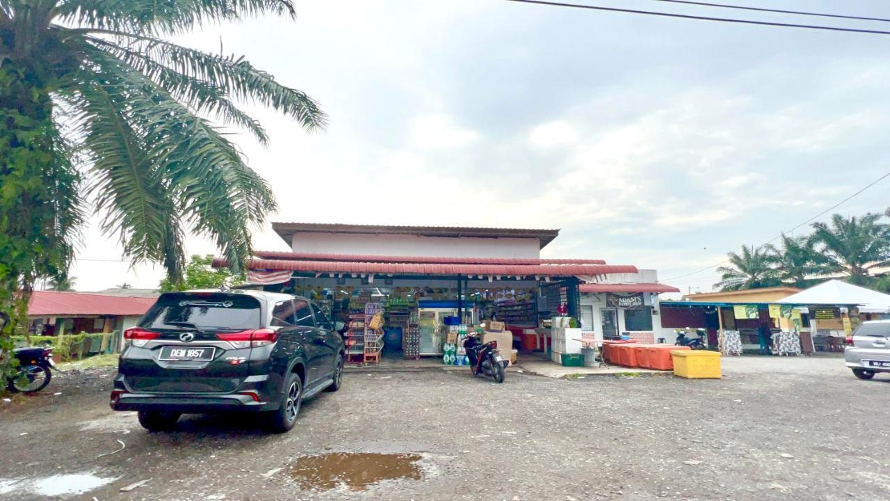 De Qasturee Klia@Kota Warisan Homestay Nearest To Airport Kampong Besut Extérieur photo